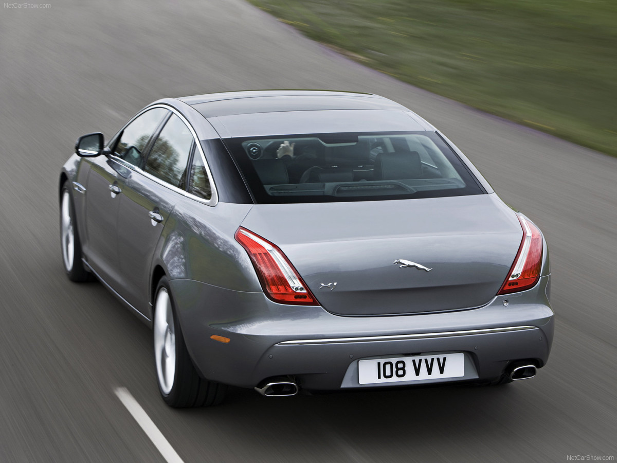 Jaguar XJ фото 67875