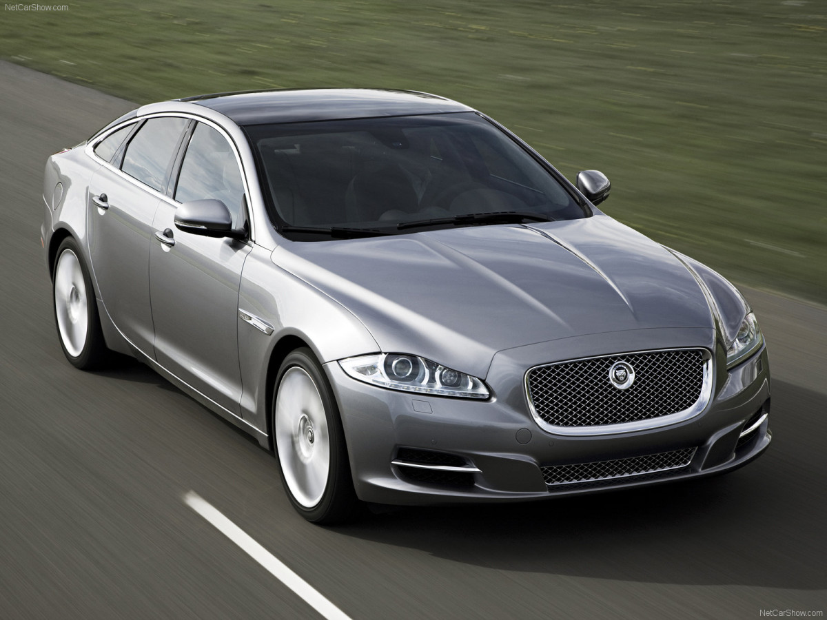 Jaguar XJ фото 67880