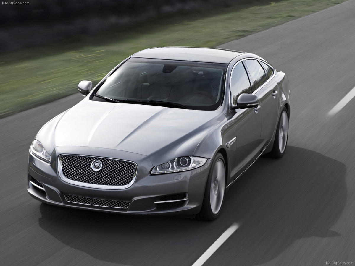 Jaguar XJ фото 67881