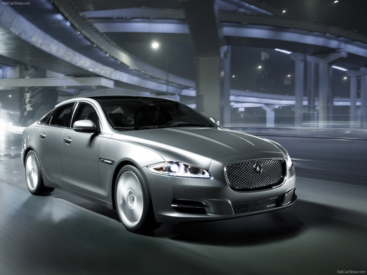 Jaguar XJ фото 67889