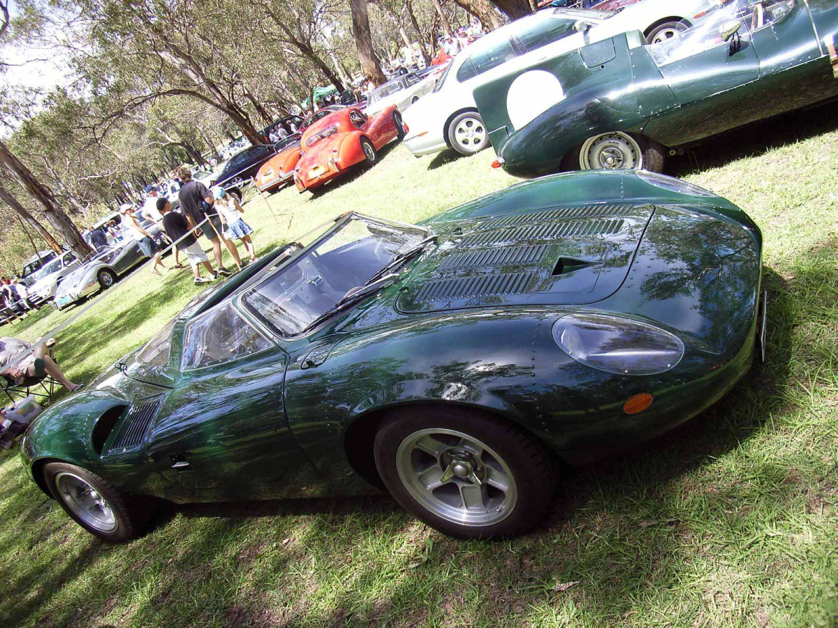 Jaguar XJ13 фото 39151