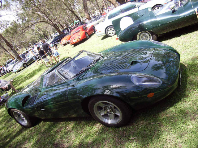 Jaguar XJ13 фото