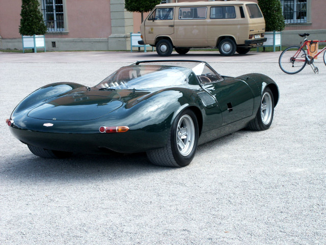 Jaguar XJ13 фото