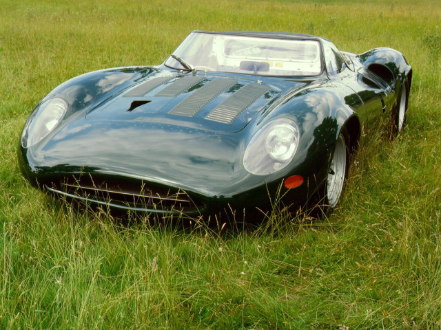 Jaguar XJ13 фото