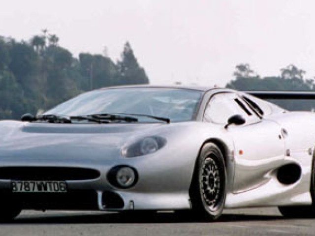 Jaguar XJ220 C TWR фото