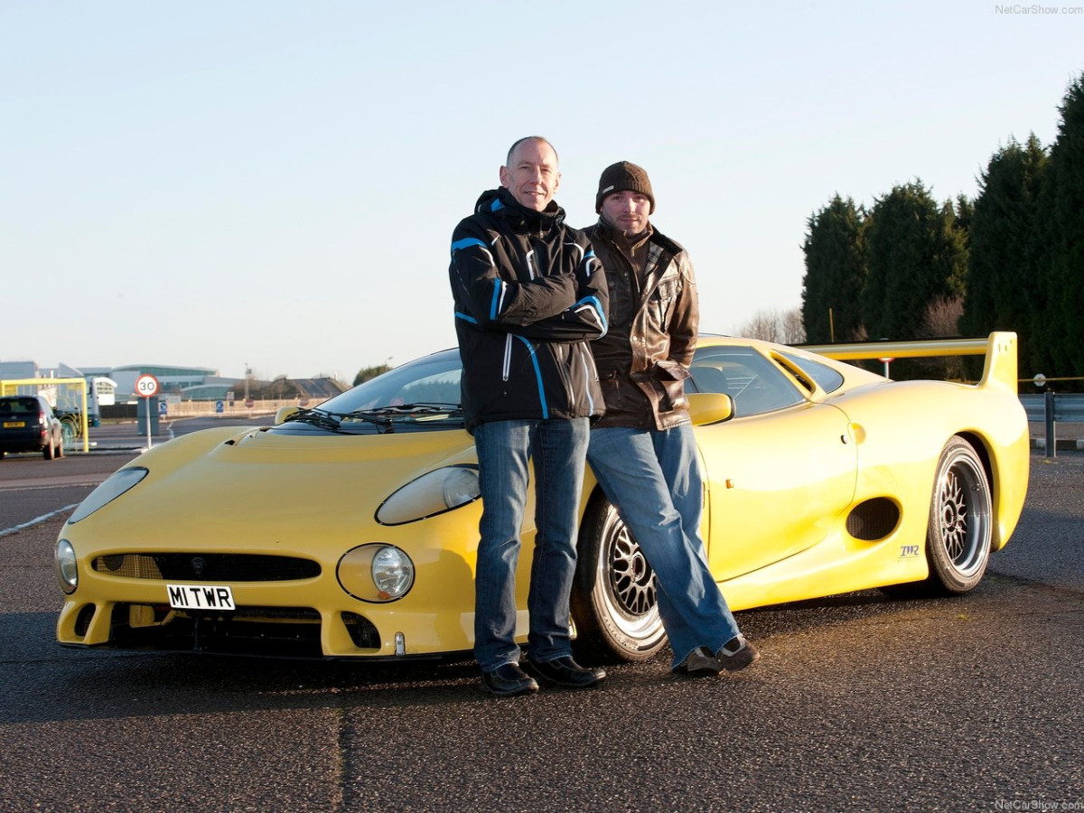 Jaguar XJ220 фото 91896