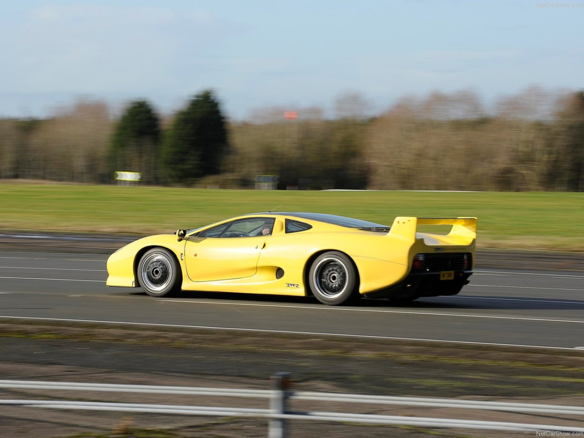 Jaguar XJ220 фото 91899