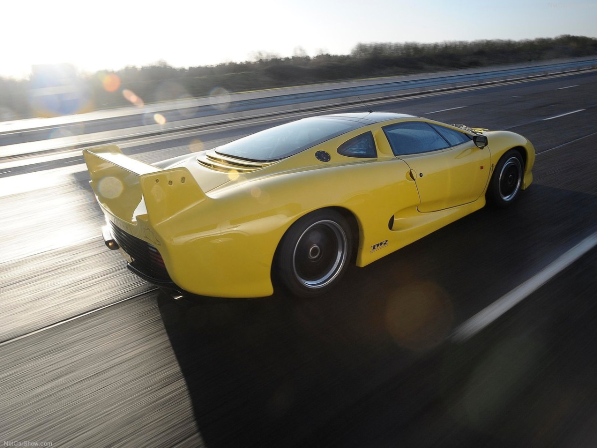 Jaguar XJ220 фото 91900