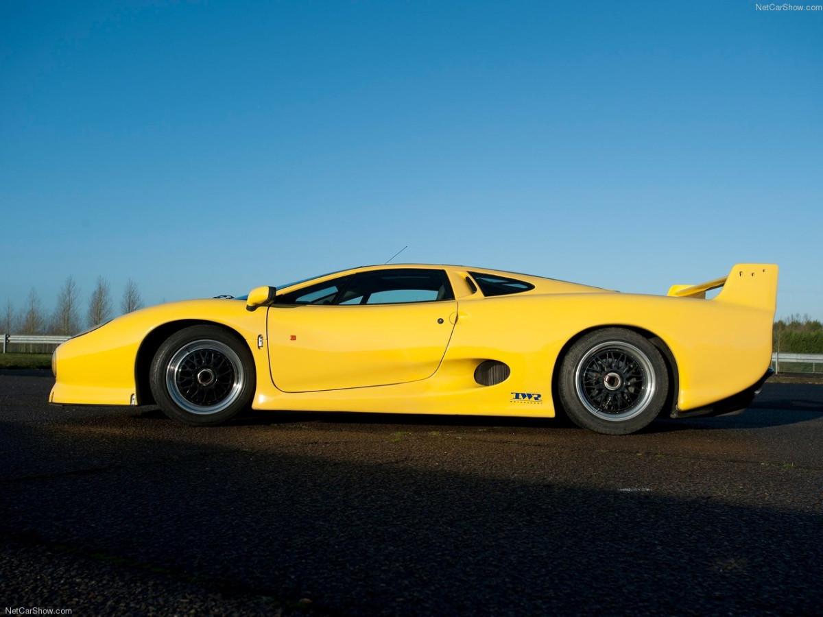 Jaguar XJ220 фото 91904