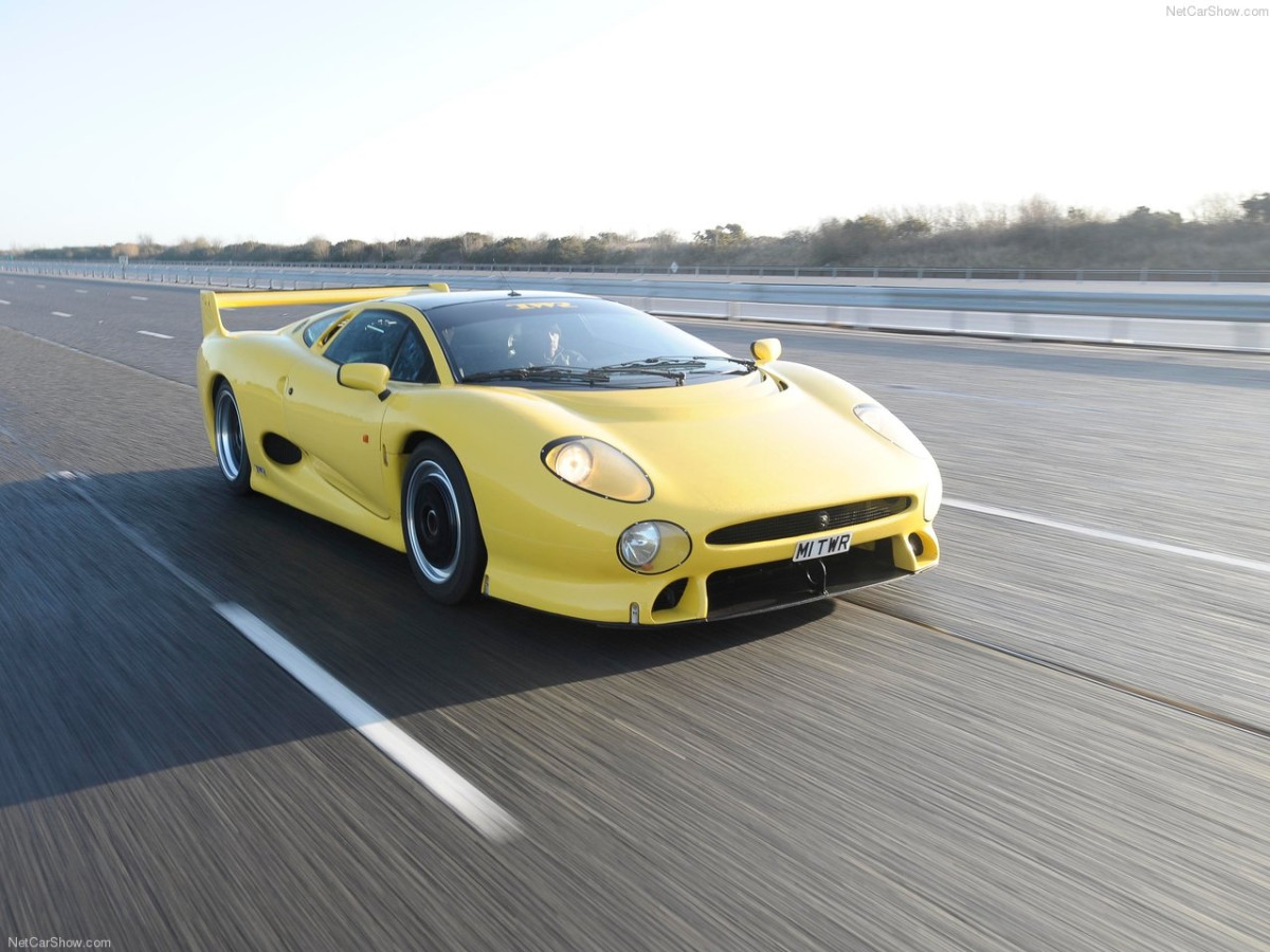 Jaguar XJ220 фото 91909