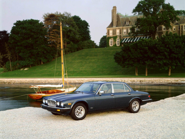 Jaguar XJ6 фото