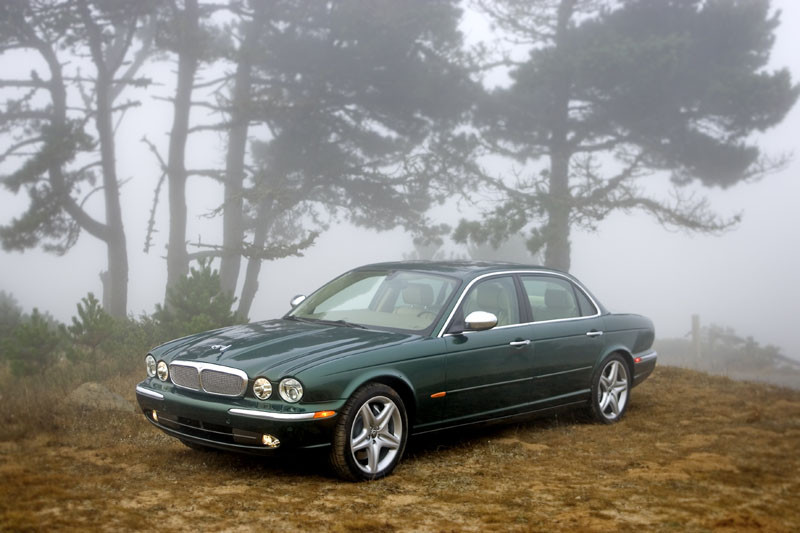 Jaguar XJ8 L фото 18062