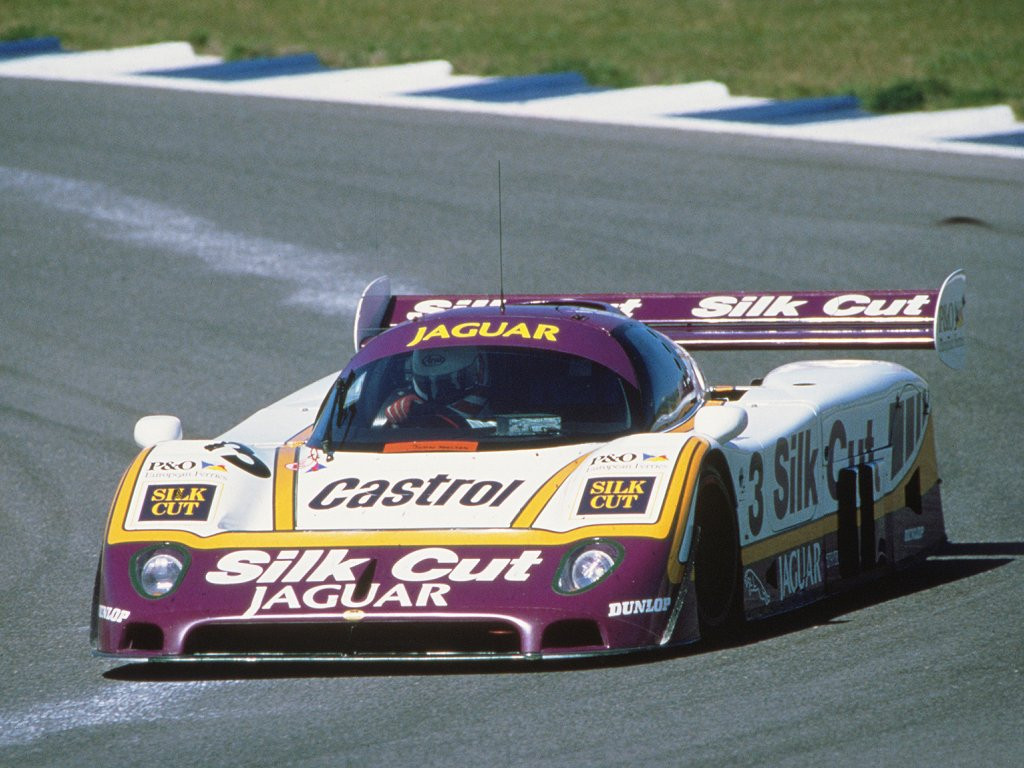 Jaguar XJR-9LM фото 909