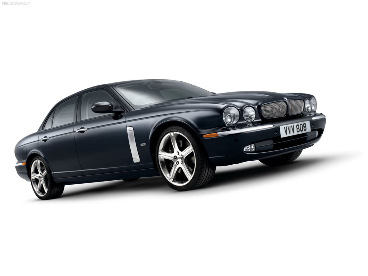 Jaguar XJR Portfolio фото 37198