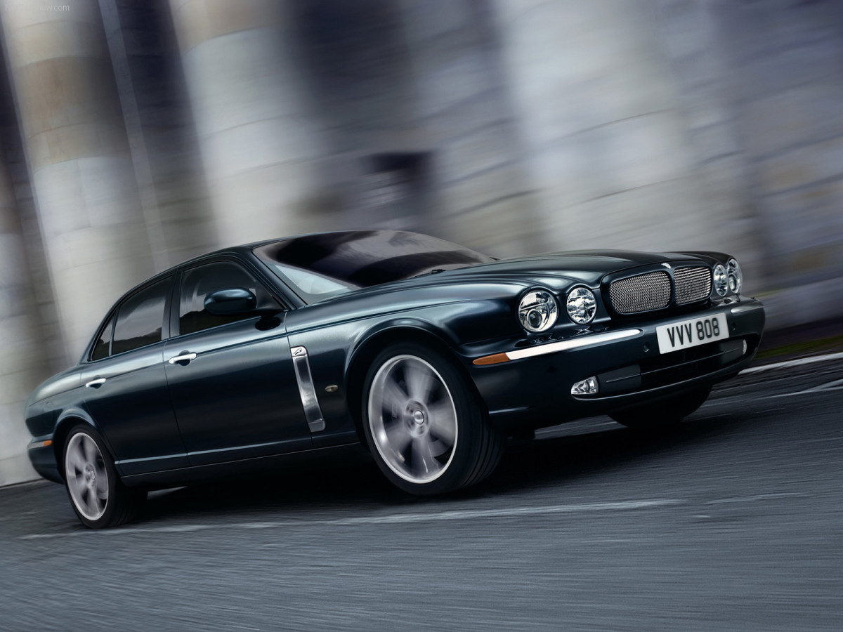 Jaguar XJR Portfolio фото 37201