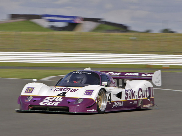 Jaguar XJR11 фото