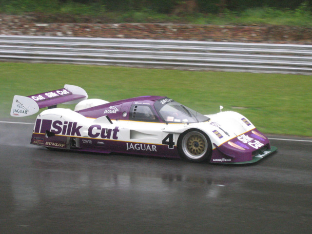 Jaguar XJR11 фото