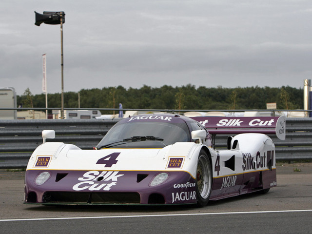 Jaguar XJR11 фото