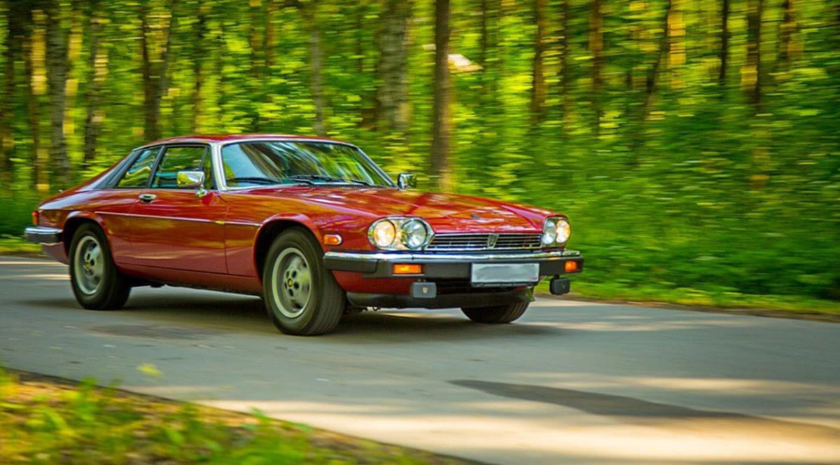 Jaguar XJS фото 162812