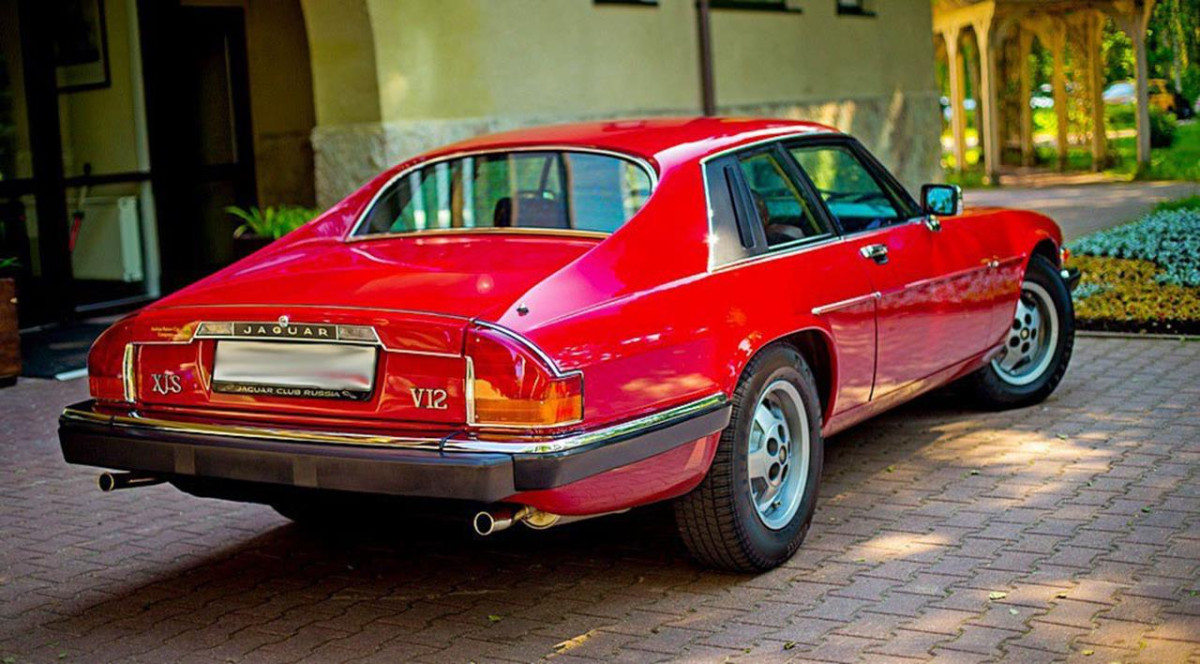 Jaguar XJS фото 162821