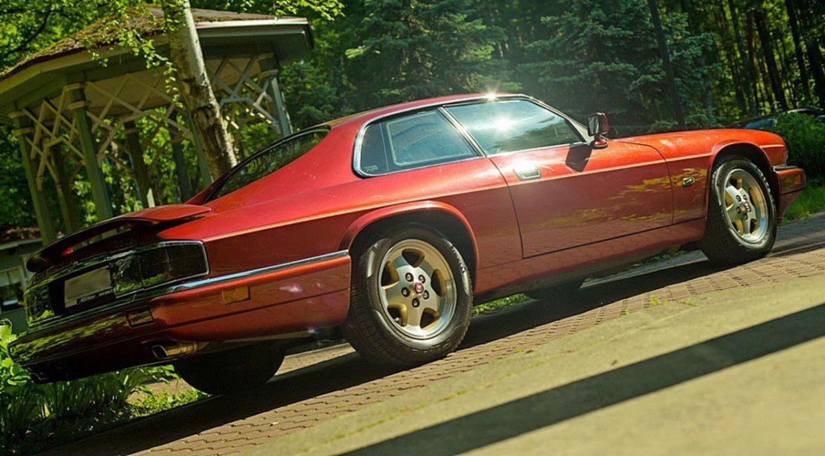 Jaguar XJS фото 162830