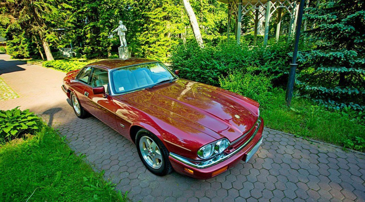 Jaguar XJS фото 162832