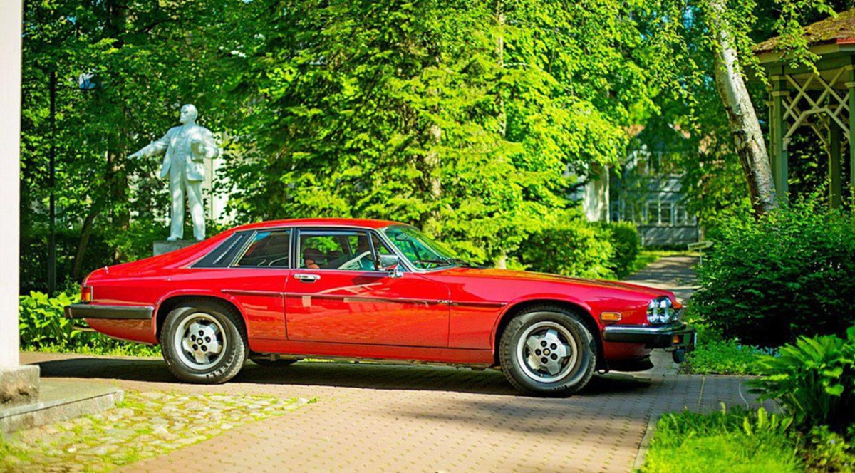 Jaguar XJS фото 162834