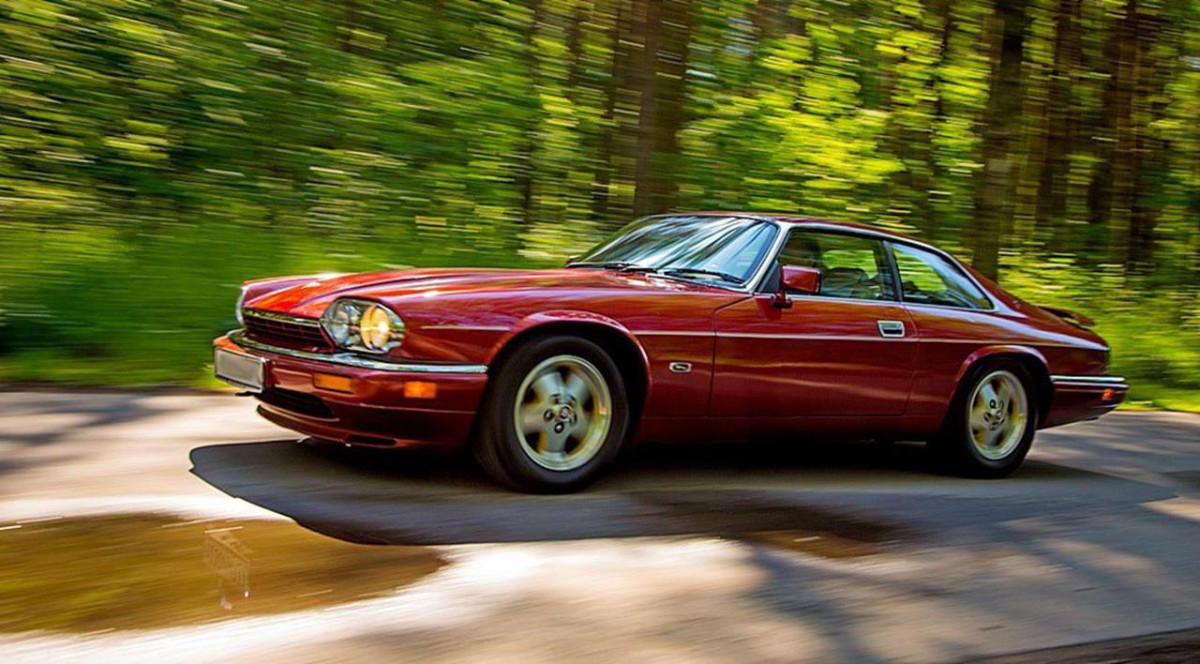 Jaguar XJS фото 162849