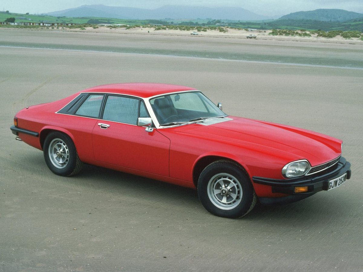 Jaguar XJS фото 21781