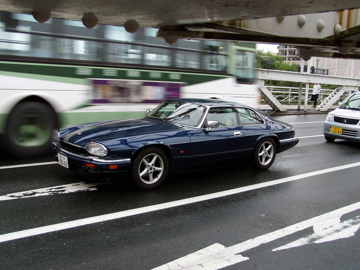 Jaguar XJS фото 50105