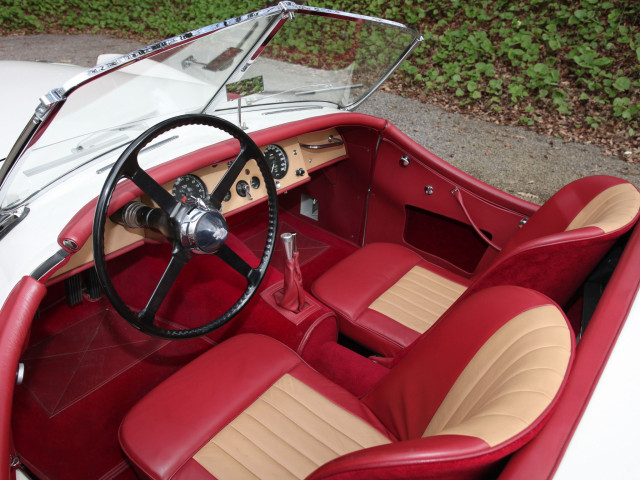 Jaguar XK 120 Roadster фото