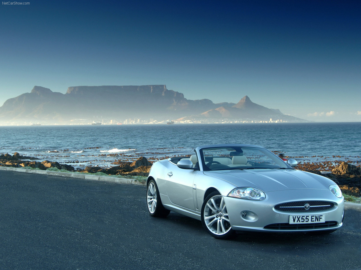 Jaguar XK Convertible фото 36742