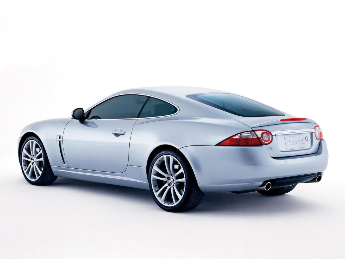 Jaguar XK фото 27579