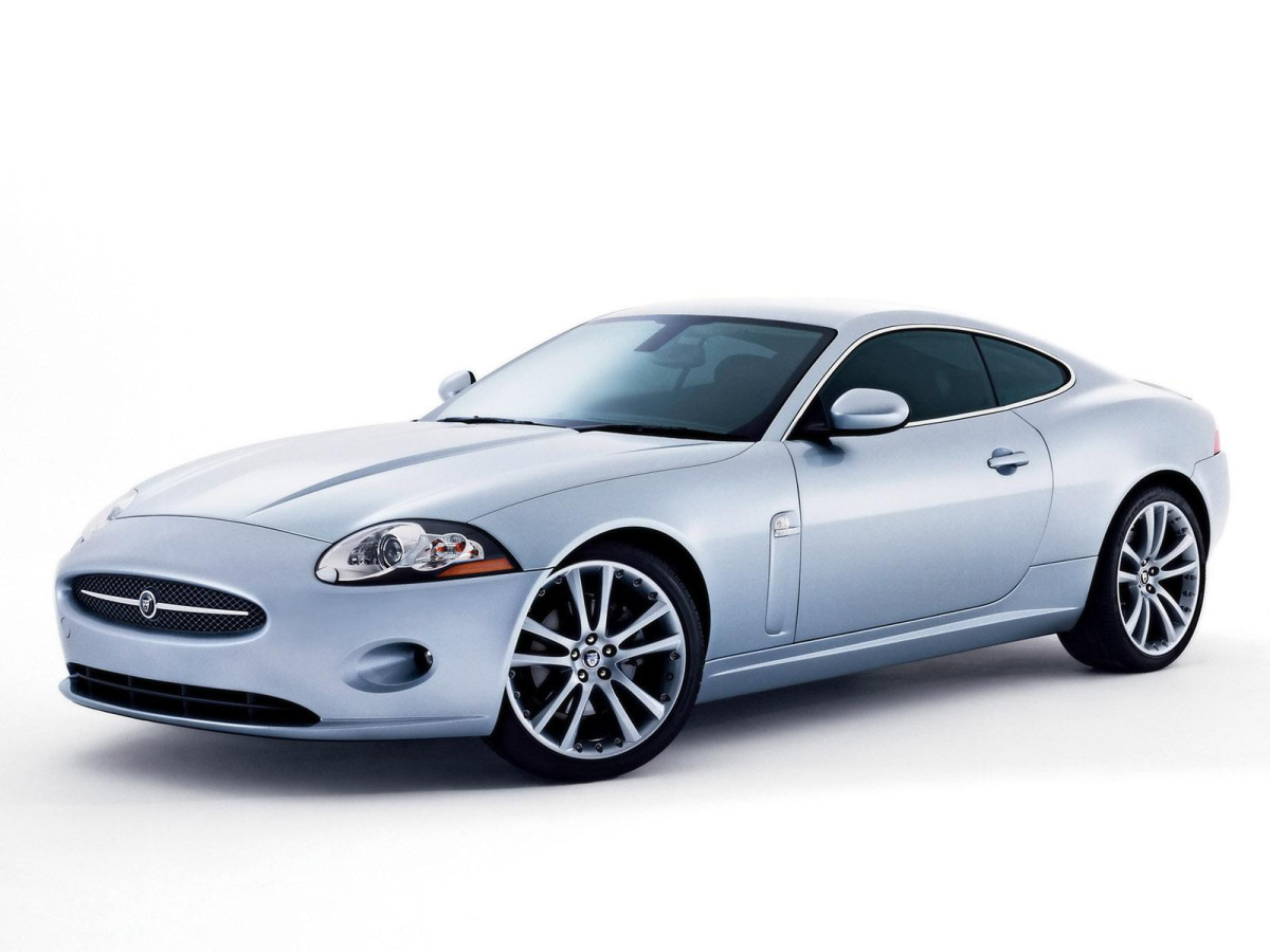 Jaguar XK фото 27581