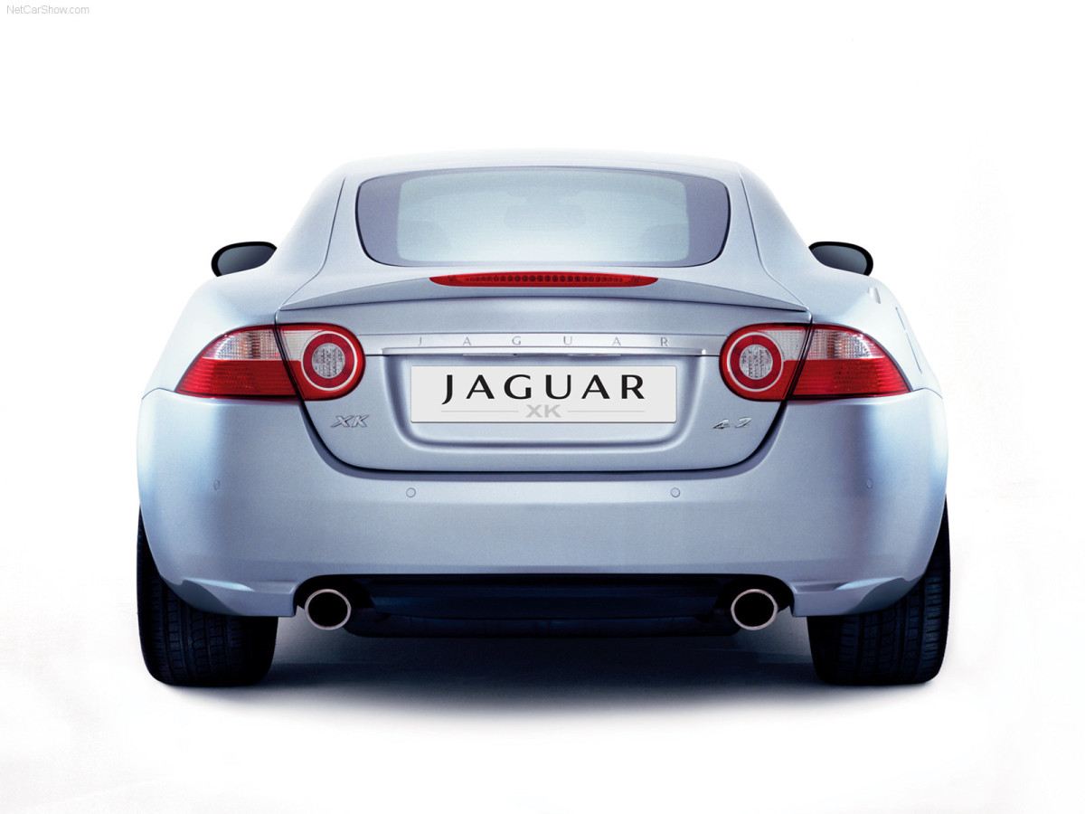 Jaguar XK фото 36750