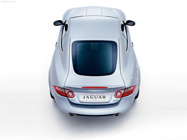 Jaguar XK фото