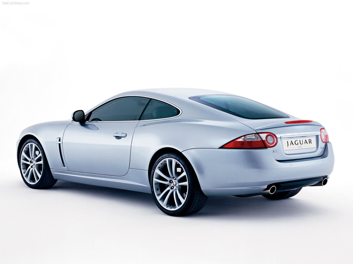 Jaguar XK фото 36753