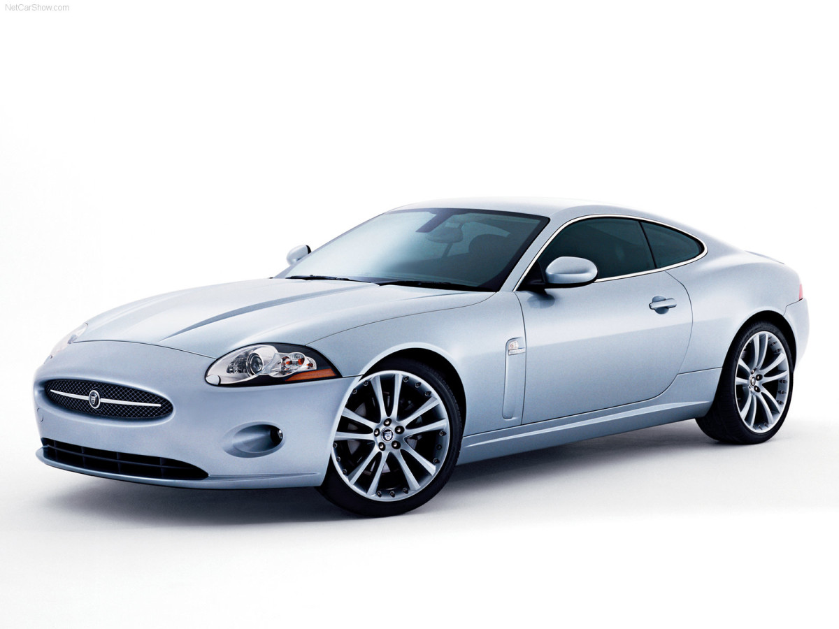 Jaguar XK фото 36755