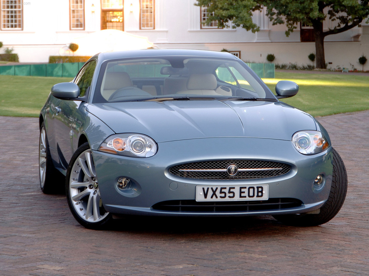 Jaguar XK фото 36760