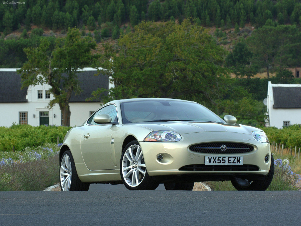 Jaguar XK фото 36763