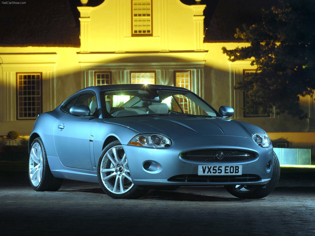 Jaguar XK фото 36764