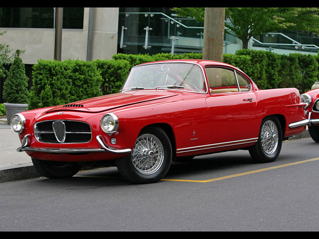 Jaguar XK150MC Ghia Coupe (1956) фото