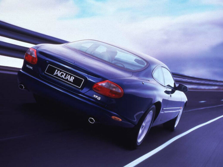 Jaguar XK8 фото 14749