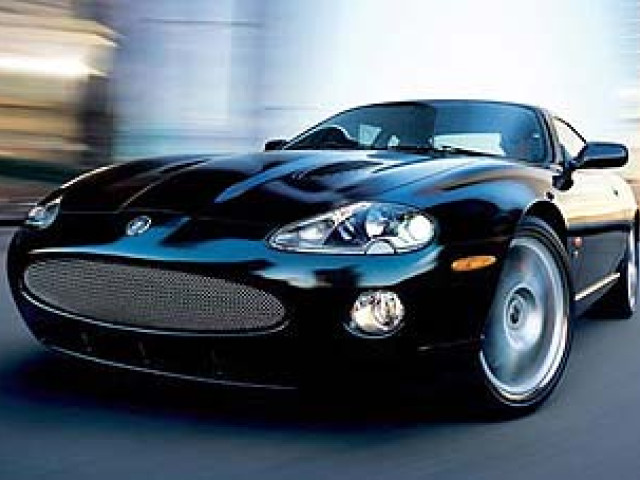 Jaguar XK8 фото