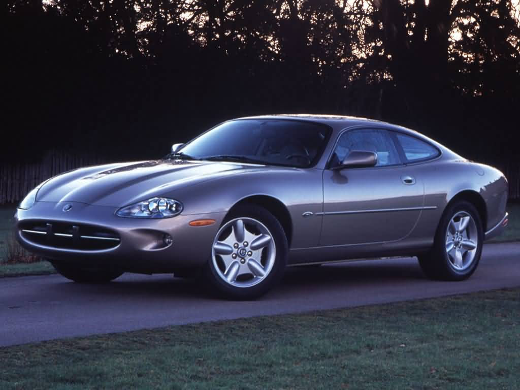 Jaguar XK8 фото 917