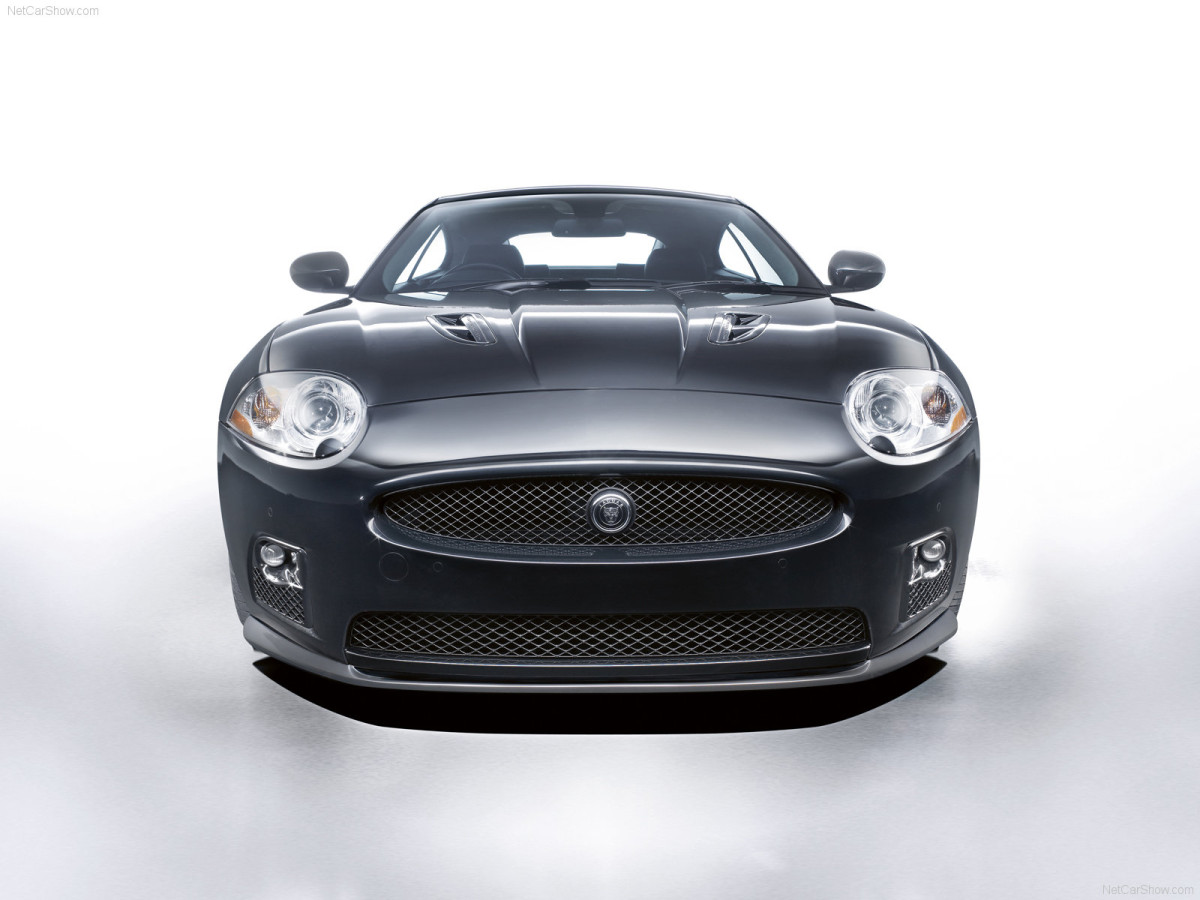 Jaguar XKR-S фото 53449