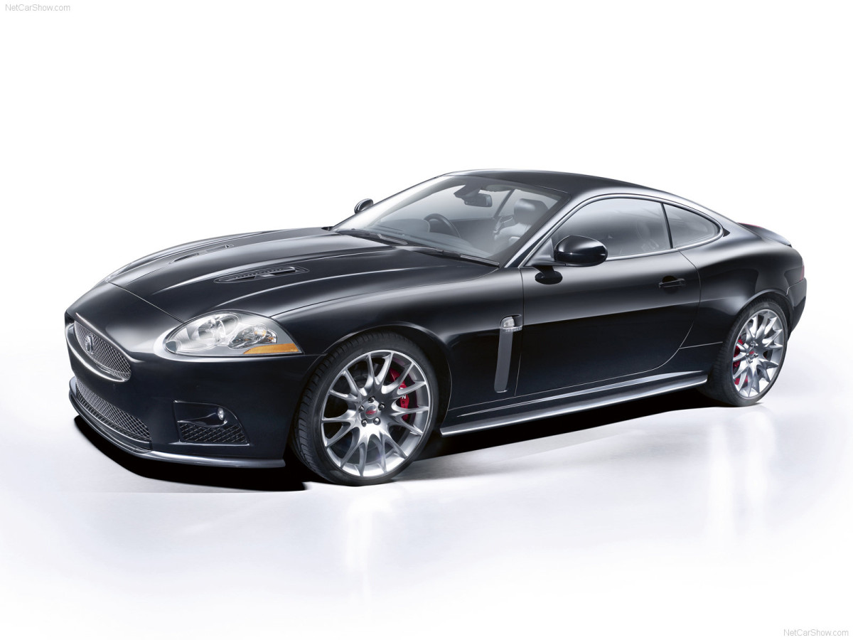 Jaguar XKR-S фото 53451