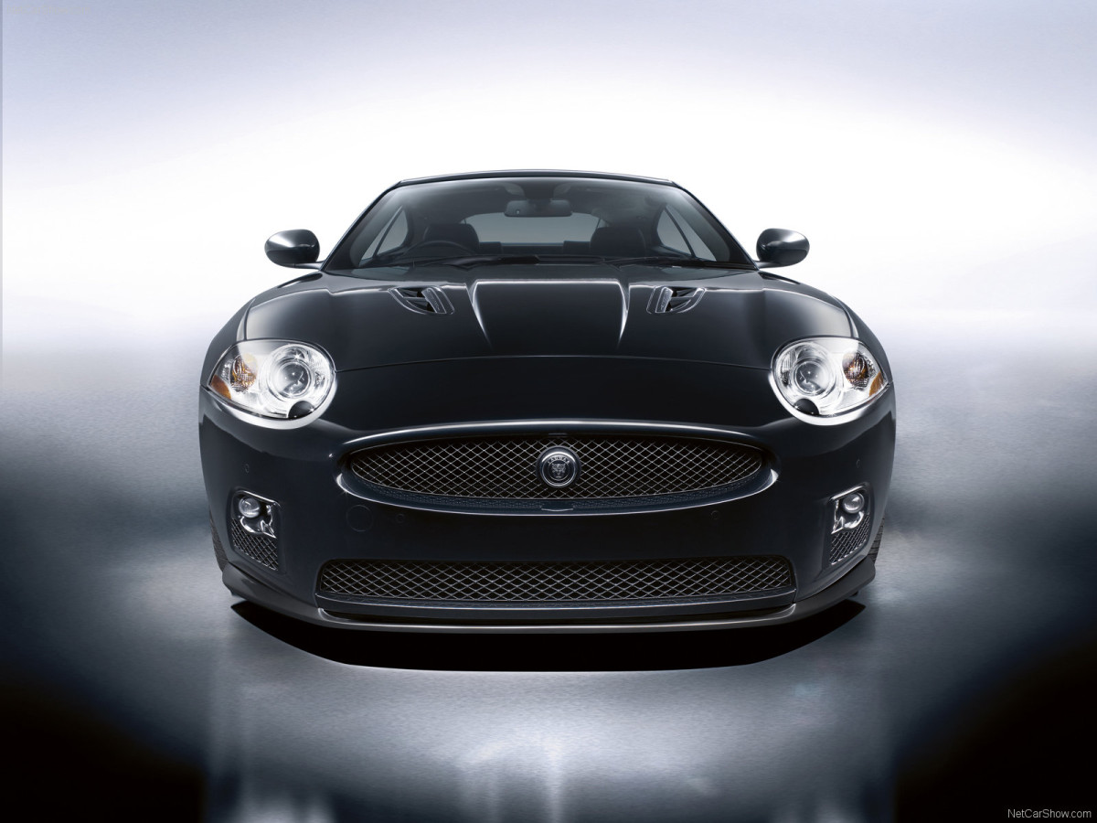 Jaguar XKR-S фото 53453