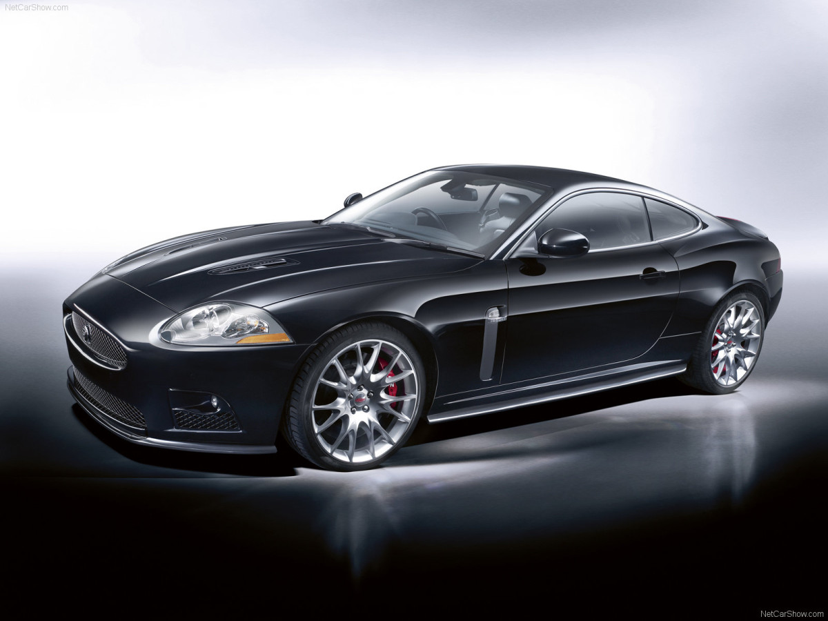 Jaguar XKR-S фото 53455