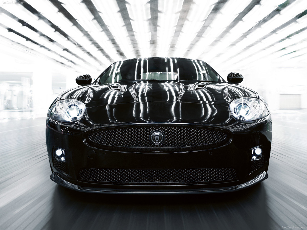 Jaguar XKR-S фото 53457